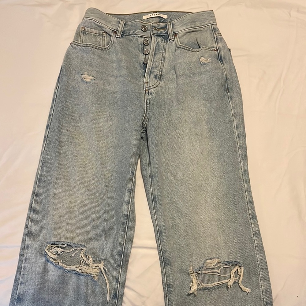 Pac Sun Dad Jean